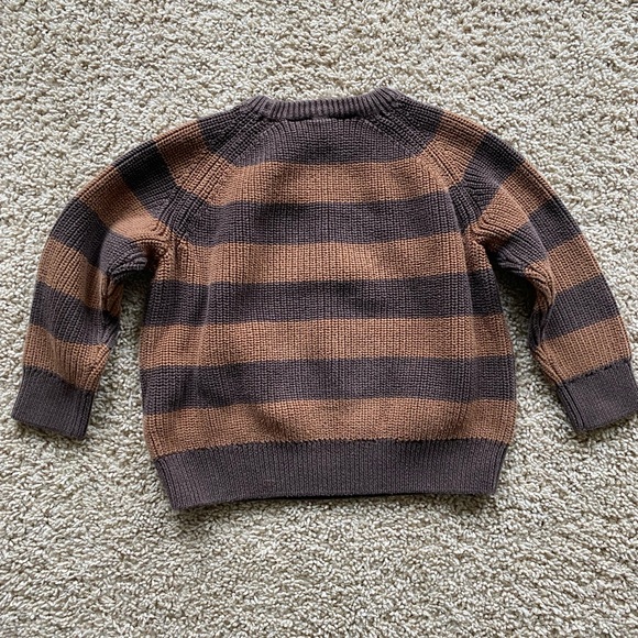Boys H&M Stripe Knit - Picture 2 of 3